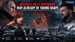 Russia’s Next Offensive