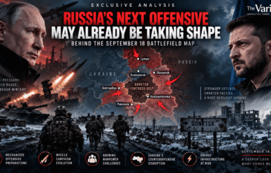 Russia’s Next Offensive