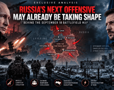 Russia’s Next Offensive