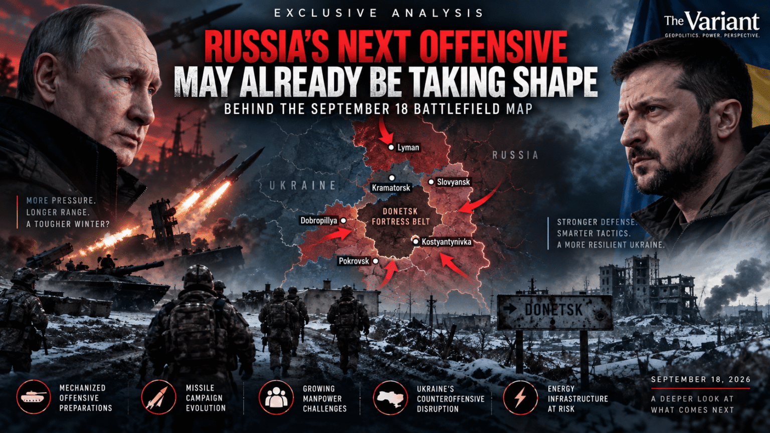 Russia’s Next Offensive