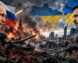 Russia’s Offensive Is Moving