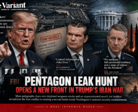 pentagon leak hunt exposes