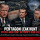 pentagon leak hunt exposes