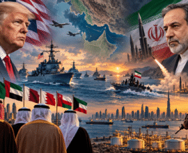 US-Iran Conflict - The variant