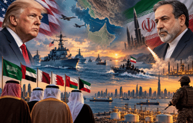 US-Iran Conflict - The variant