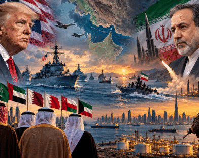 US-Iran Conflict - The variant