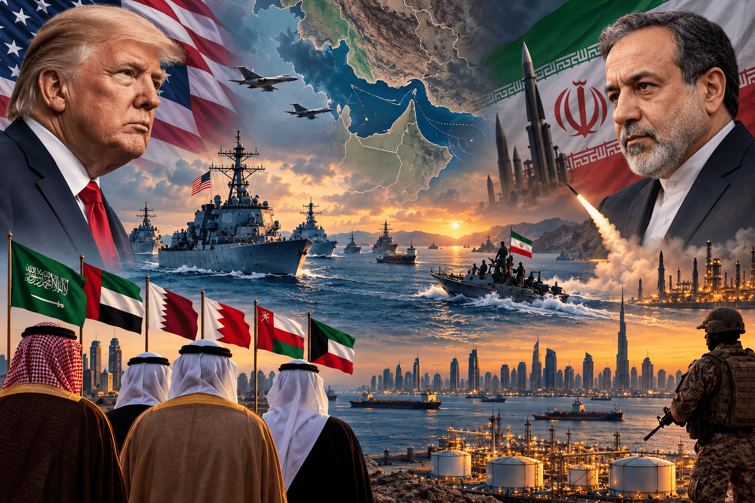 US-Iran Conflict - The variant
