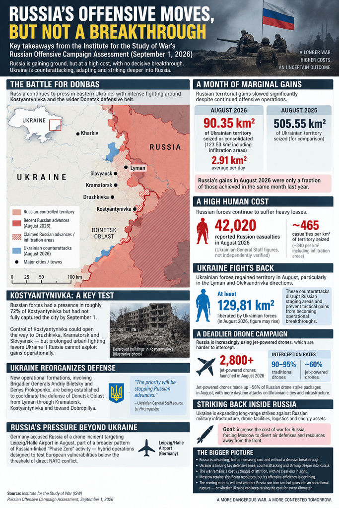 Russia and Ukraine